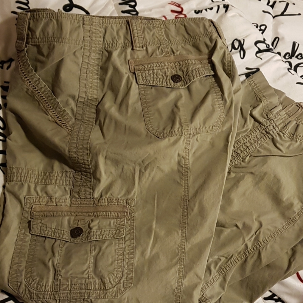 Cargo pants size 12